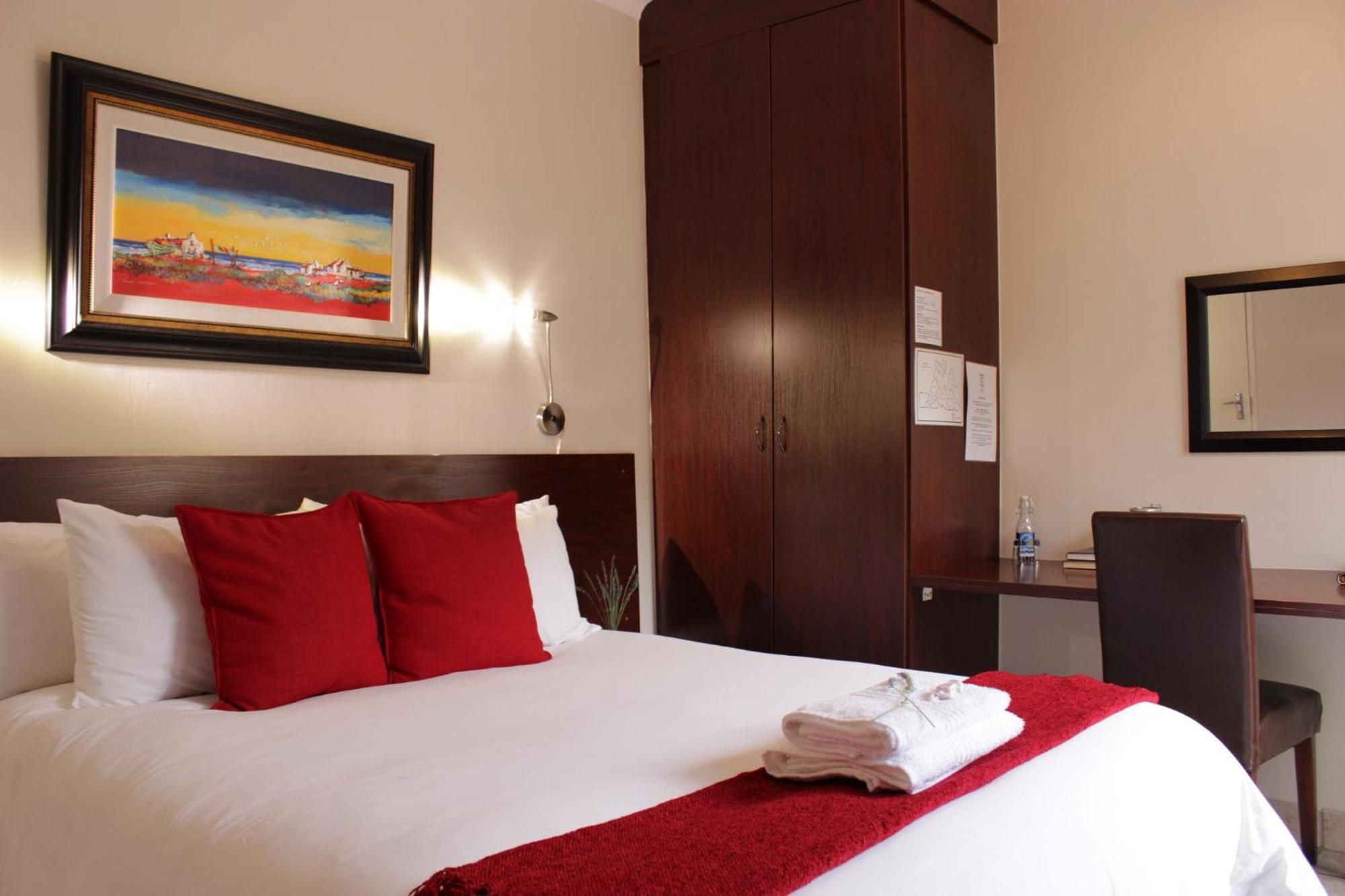 President Lodge Edenvale Habitación foto