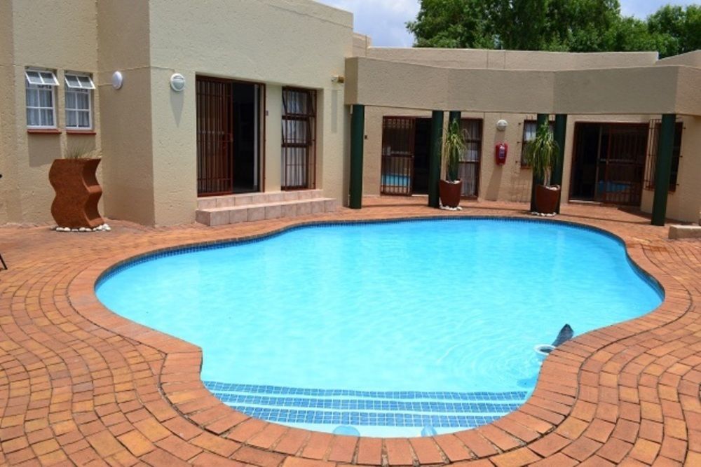President Lodge Edenvale Exterior foto