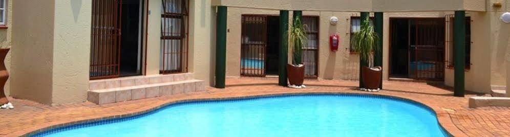 President Lodge Edenvale Exterior foto