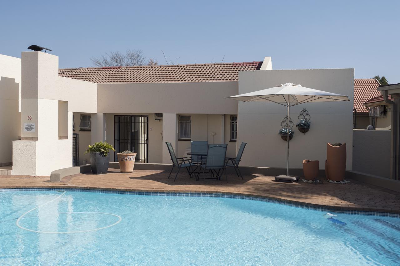 President Lodge Edenvale Exterior foto