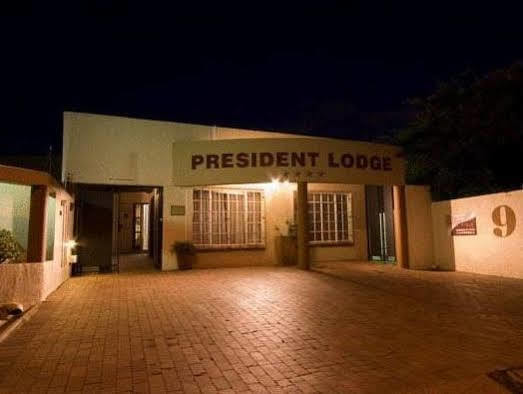 President Lodge Edenvale Exterior foto
